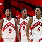 bet on raptors